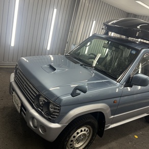 三菱・パジェロミニ