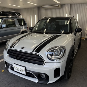 BMW・MINIクロスオーバー