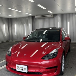 その他・テスラ・モデル３