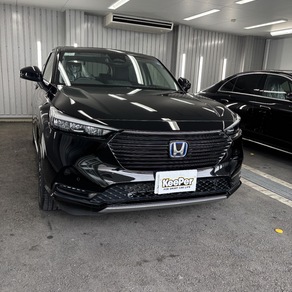 ホンダ・ヴェゼル