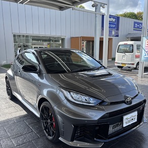 トヨタ・GRヤリス