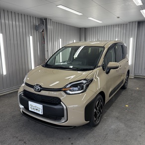 トヨタ・シエンタ