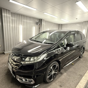 ホンダ・オデッセイ