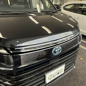 トヨタ・ヴォクシー