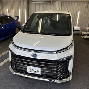 トヨタ・ヴォクシー