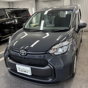 トヨタ・シエンタ
