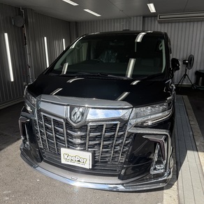 トヨタ・アルファード