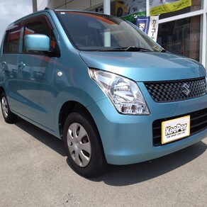 スズキ・ワゴンR