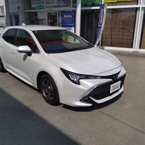 トヨタ・カローラスポーツ