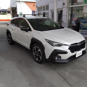 スバル・クロストレック