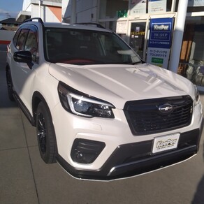 スバル・フォレスター