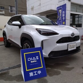 トヨタ・ヤリスクロス