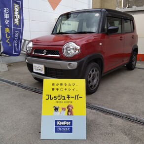 スズキ・ハスラー