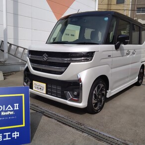 スズキ・スペーシアカスタム