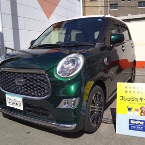 ダイハツ・キャスト