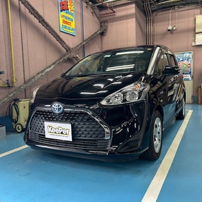 トヨタ・シエンタ