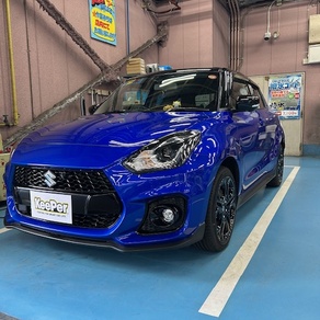 スズキ・スイフト