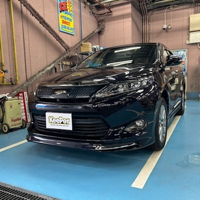 トヨタ・ハリアー