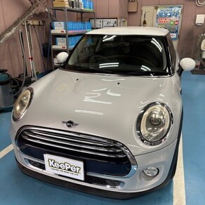 BMW・MINIクーパー