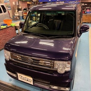 ダイハツ・ムーヴコンテ