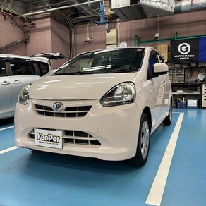 ダイハツ・ミライース