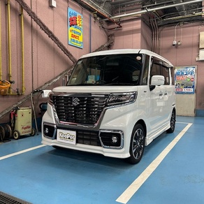 スズキ・スペーシアカスタム