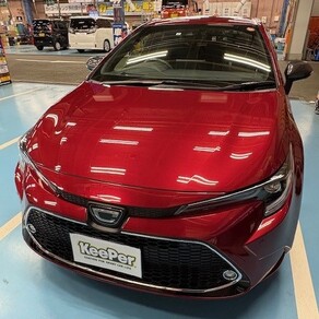 トヨタ・カローラスポーツ