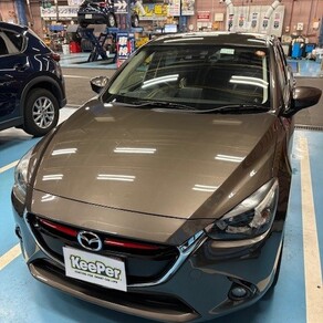 マツダ・デミオ