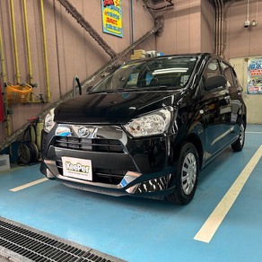 ダイハツ・ミライース