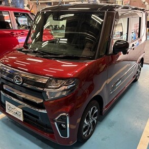 ダイハツ・タント