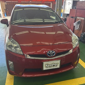 トヨタ・プリウス