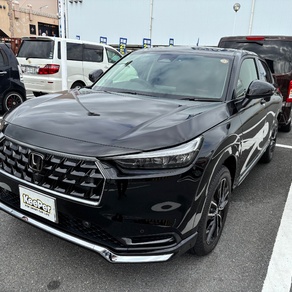 ホンダ・ヴェゼル