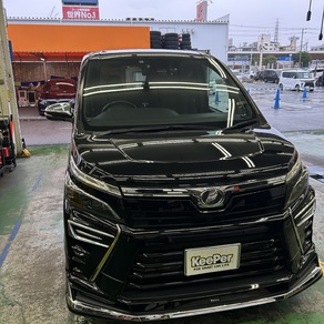 トヨタ・ヴォクシー