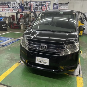 ホンダ・ステップワゴン