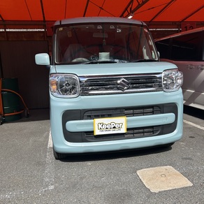 スズキ・スペーシア