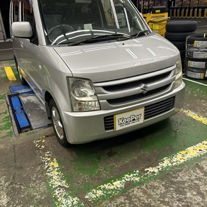 スズキ・ワゴンR