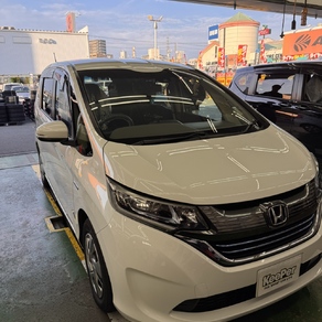 ホンダ・フリード