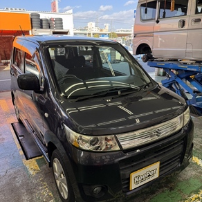 スズキ・ワゴンR