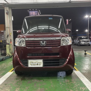 ホンダ・N-BOX