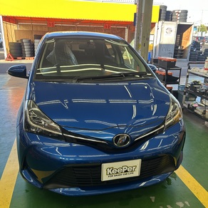 トヨタ・ヴィッツ