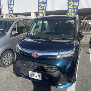 トヨタ・タンク