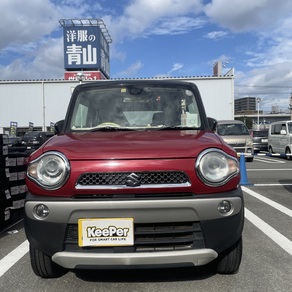 スズキ・ハスラー