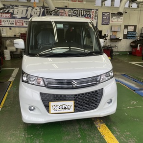 スズキ・パレット