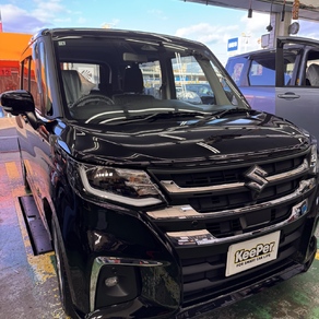 スズキ・ソリオ