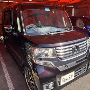 ホンダ・N-BOX