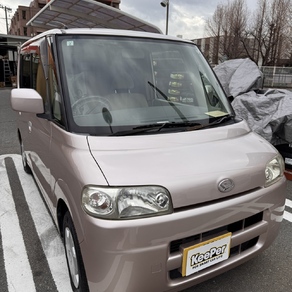 ダイハツ・タント