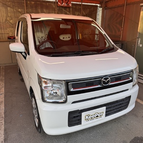 マツダ・フレア