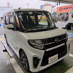 ダイハツ・タント