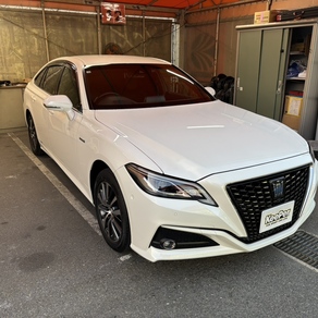 トヨタ・クラウン