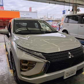 三菱・エクリプスクロス